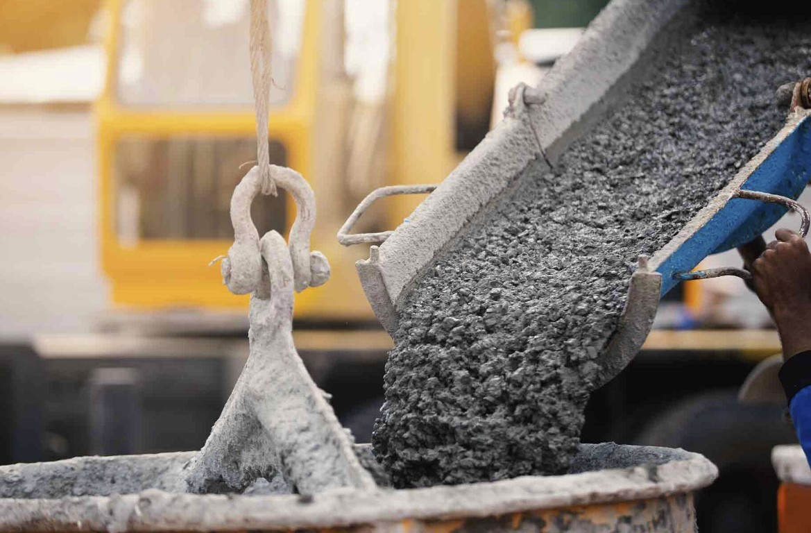 Concrete Steps & Stairs service - professional concrete contractor in Lakewood Park, FL